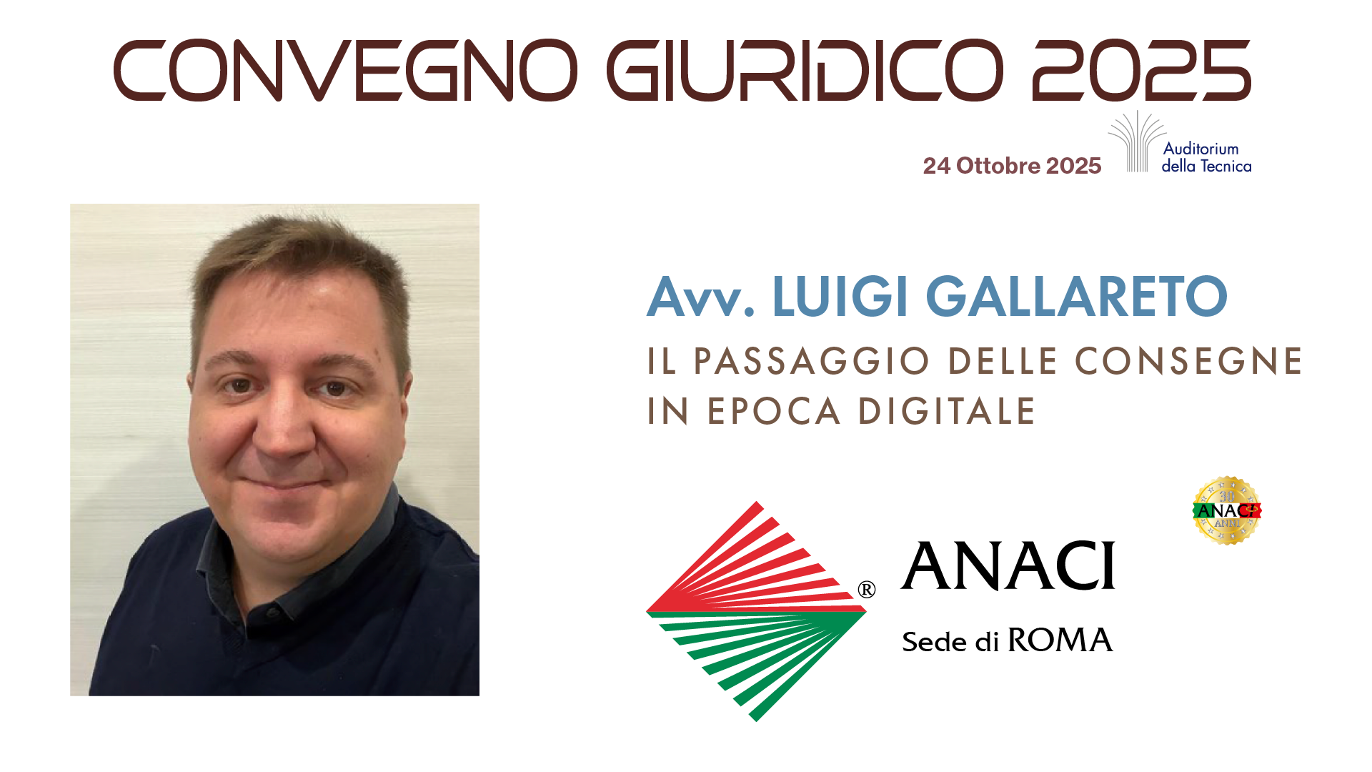 Avv.Luigi Gallareto