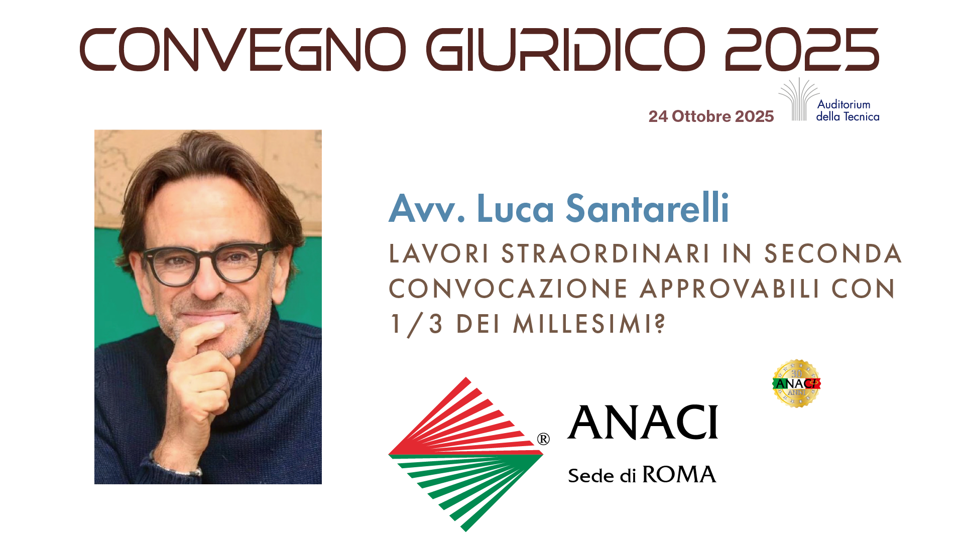 Avv.Luca Santarelli